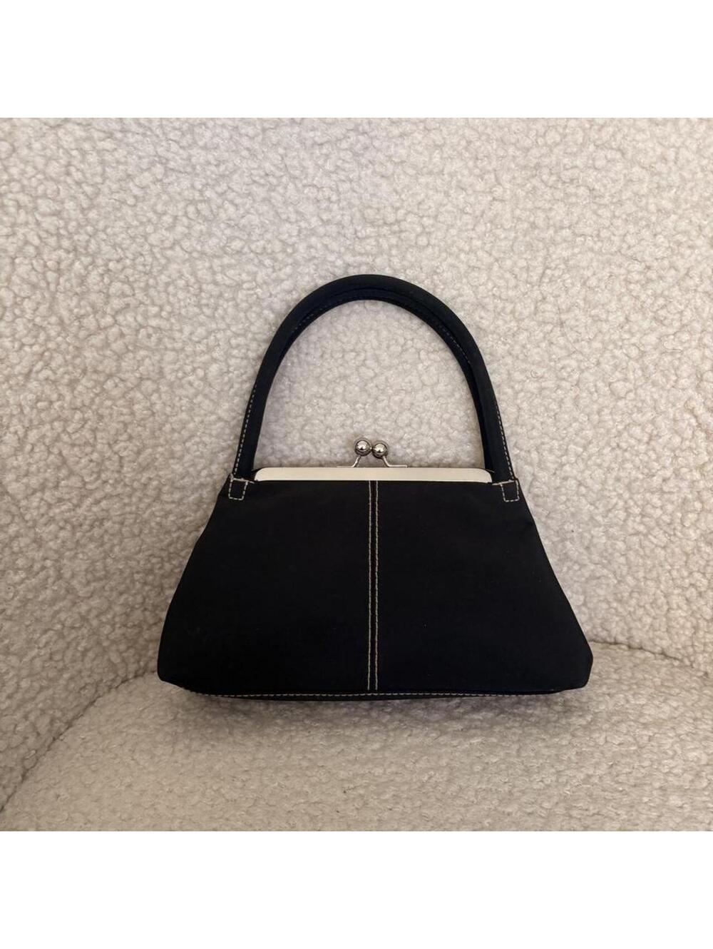 VINTAGE KISSLOCK BAG
